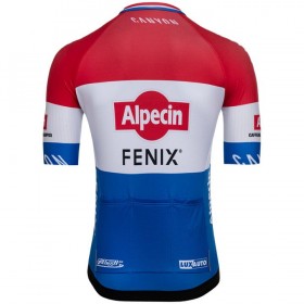 Maillot 2021 Alpecin-Fenix N002